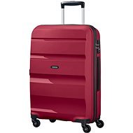 American Tourister Bon Air Spinner M  Burgundy Purple - Suitcase