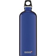 SIGG Traveller Dark Blue - Fľaša na vodu