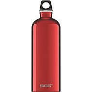 SIGG Traveller Red 1,0 l - Fľaša na vodu