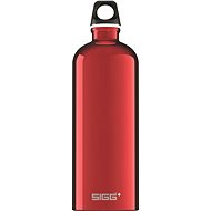 SIGG Traveller Red 1,0L - Drinking Bottle