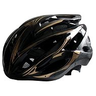 Acra cyclo black L - Bike Helmet