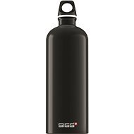 SIGG Traveller Black 1,0 l - Fľaša na vodu