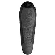 Warmpeace Viking 900 170 cm Levý steel grey/black/black - Sleeping Bag
