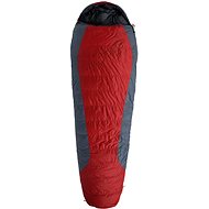 Warmpeace Viking 900 steel grey/black/black - Sleeping Bag