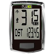Echowell U6 black - Bike Computer