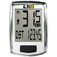 Echowell U9 white - Bike Computer