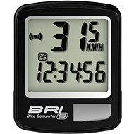 Echowell Bri8 black - Bike Computer
