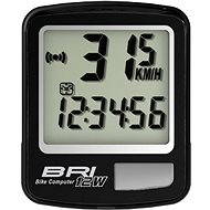 Echowell Bri12w wireless black - Bike Computer