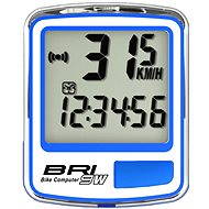 Echowell Bri9w wireless blue - Bike Computer