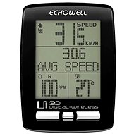 Echowell UI30 Wireless Black - Bike Computer