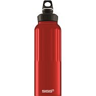 SIGG WMB Traveller Red 1,5 l - Fľaša na vodu