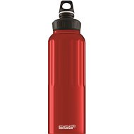 SIGG WMB Traveller Red - Drinking Bottle