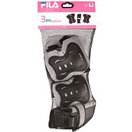 Junior FP Girls Gears Silver / Black XS - Protectors