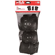 Fila Junior FP Boys Gears Black / Black XXS - Protectors