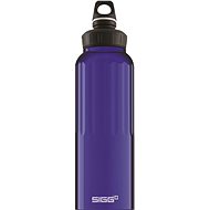 SIGG WMB Traveller Dark Blue - Drinking Bottle