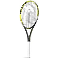 Head IG Challenge MP yellow grip 2 - Tennis Racket