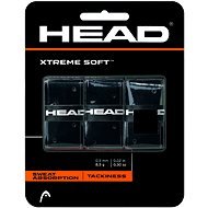 Head Xtreme Soft 3 ks black - Omotávka na raketu
