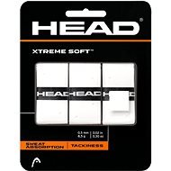 Head Xtreme Soft 3 ks white - Omotávka na raketu
