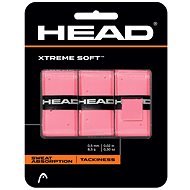 Head Xtreme Soft 3 db pink - Grip ütőhöz