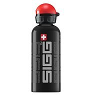 SIGGnature Black 0,6 l - Fľaša na vodu