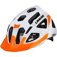 Limar X-Ride Reflective Matt White M - Bike Helmet