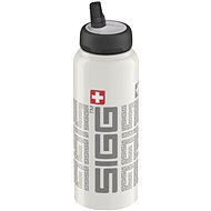 WMB SIGGnificant White 1.0L - Drinking Bottle