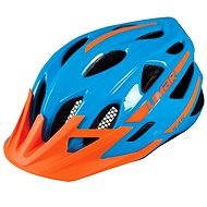 Limar 545 Blue Orange L kerékpáros sisak - Kerékpáros sisak