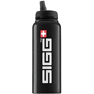 NAT SIGGnificant Black 1.0L - Drinking Bottle