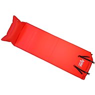 Brother mat 2,5 with cushion red - Camping Mat