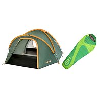 Husky Bundle - Stan Bison 3 Classic & Maestro sleeping bag - Kit