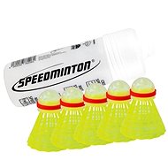 Speedminton Tube NIGHT - Míčky na crossminton