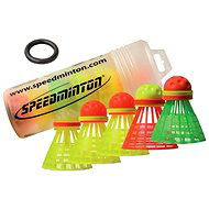 Speedminton Tube MixPack - Crossminton balls