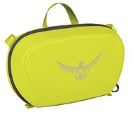 Osprey Washbasket Cassett, electric lime - Make-up Bag