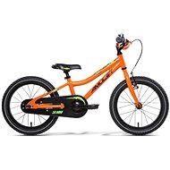 Amulet Mini 16 Lite narancssárga - Gyerek kerékpár