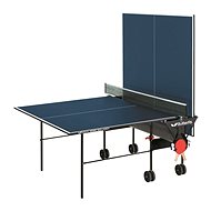 Butterfly Korbel Outdoor - blue - Table Tennis Table