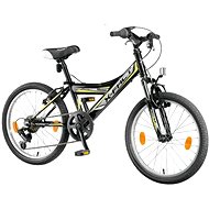 X-Fact Mission 20 "black - Children's Bike