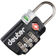 Deuter TSA-Lock black - Padlock