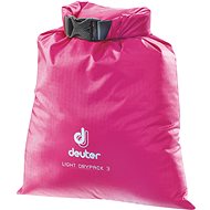 Deuter Light Drypack 3 magenta - Waterproof Bag