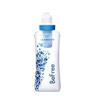 KATADYN BeFree 0,6 l blue - Travel Water Filter