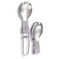 Optimus Titanium folding spork - Camping Cutlery