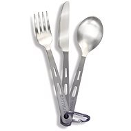 Optimus Titanium 3-Piece Cutlery - Cutlery