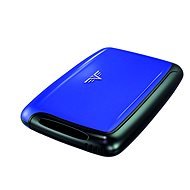 Tru Virtu Card Case Pearl - Blue Ocean - Wallet