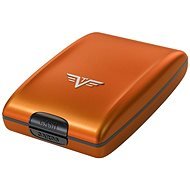 Tru Virtu Cash & Cards Wallet - Orange Blossom - Wallet
