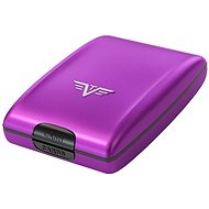 Tru Virtu Cash & Cards Oyster – Purple Rain - Pénztárca