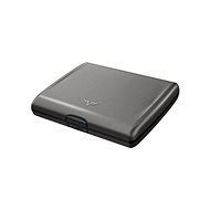 Tru Virtu Papers & Cards Ray - Taupe Rock - Wallet