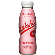 BAREBELLS Protein Milkshake Strawberry 330 ml - Protein drink