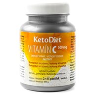 KetoDiet Vitamin C 90 tablets - Vitamin C