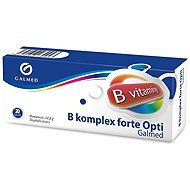 Galmed B-complex forte Opti Galmed 20 tablets - B Complex