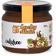 LUCKY ALVIN Sugarfree 330 g - Nut Cream