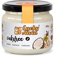 LUCKY ALVIN Sugarfree 2 330 g - Nut Cream
